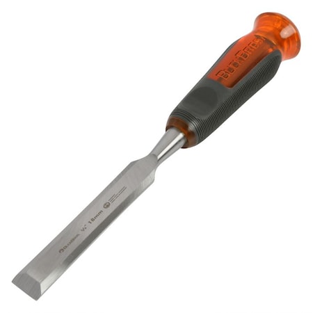 BUCK BROTHERS Pro Full Tang Wood Chisel – 3/4" (18MM) 74815